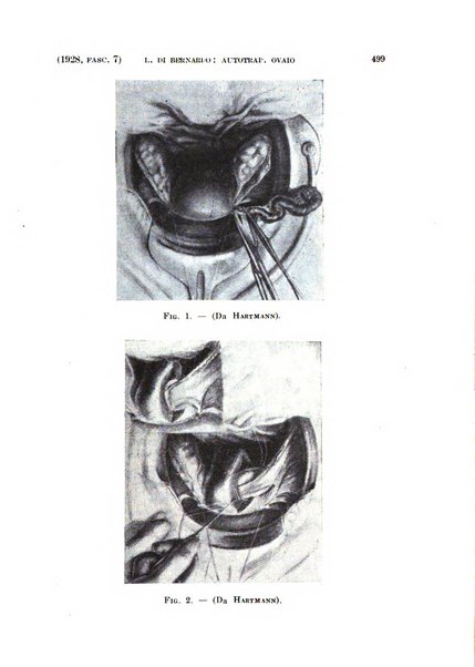 La clinica ostetrica rivista di ostetricia, ginecologia e pediatria. - A. 1, n. 1 (1899)-a. 40, n. 12 (dic. 1938)