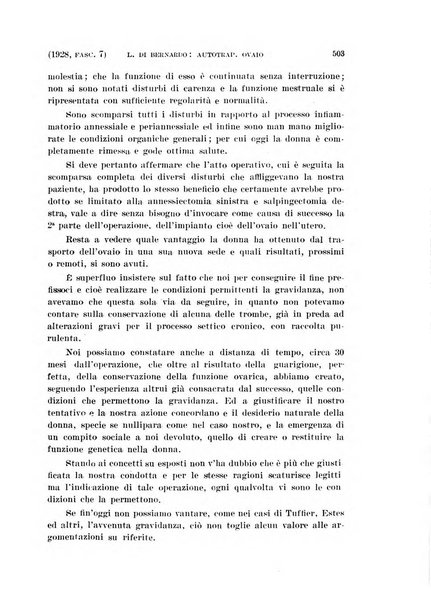 La clinica ostetrica rivista di ostetricia, ginecologia e pediatria. - A. 1, n. 1 (1899)-a. 40, n. 12 (dic. 1938)