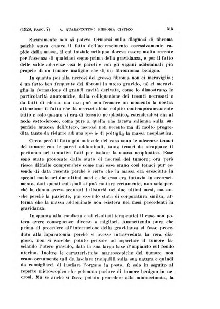 La clinica ostetrica rivista di ostetricia, ginecologia e pediatria. - A. 1, n. 1 (1899)-a. 40, n. 12 (dic. 1938)