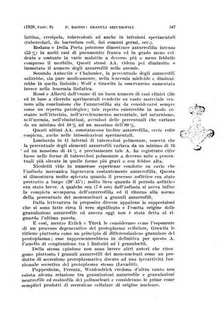 La clinica ostetrica rivista di ostetricia, ginecologia e pediatria. - A. 1, n. 1 (1899)-a. 40, n. 12 (dic. 1938)