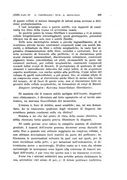 La clinica ostetrica rivista di ostetricia, ginecologia e pediatria. - A. 1, n. 1 (1899)-a. 40, n. 12 (dic. 1938)