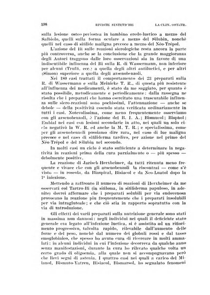 La clinica ostetrica rivista di ostetricia, ginecologia e pediatria. - A. 1, n. 1 (1899)-a. 40, n. 12 (dic. 1938)