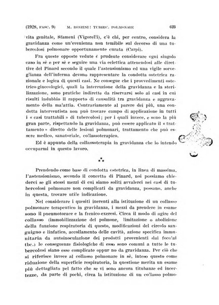 La clinica ostetrica rivista di ostetricia, ginecologia e pediatria. - A. 1, n. 1 (1899)-a. 40, n. 12 (dic. 1938)