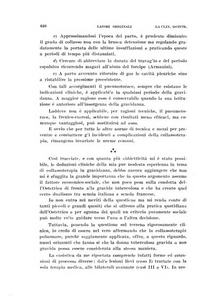 La clinica ostetrica rivista di ostetricia, ginecologia e pediatria. - A. 1, n. 1 (1899)-a. 40, n. 12 (dic. 1938)