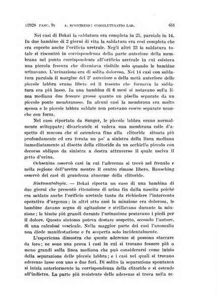 La clinica ostetrica rivista di ostetricia, ginecologia e pediatria. - A. 1, n. 1 (1899)-a. 40, n. 12 (dic. 1938)