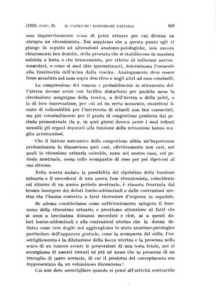 La clinica ostetrica rivista di ostetricia, ginecologia e pediatria. - A. 1, n. 1 (1899)-a. 40, n. 12 (dic. 1938)