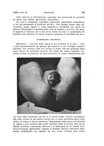 La clinica ostetrica rivista di ostetricia, ginecologia e pediatria. - A. 1, n. 1 (1899)-a. 40, n. 12 (dic. 1938)