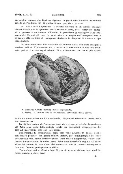 La clinica ostetrica rivista di ostetricia, ginecologia e pediatria. - A. 1, n. 1 (1899)-a. 40, n. 12 (dic. 1938)