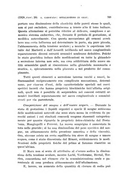 La clinica ostetrica rivista di ostetricia, ginecologia e pediatria. - A. 1, n. 1 (1899)-a. 40, n. 12 (dic. 1938)