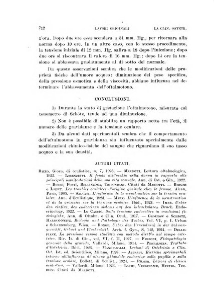 La clinica ostetrica rivista di ostetricia, ginecologia e pediatria. - A. 1, n. 1 (1899)-a. 40, n. 12 (dic. 1938)