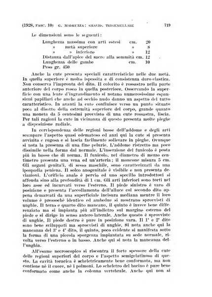 La clinica ostetrica rivista di ostetricia, ginecologia e pediatria. - A. 1, n. 1 (1899)-a. 40, n. 12 (dic. 1938)