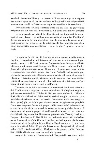 La clinica ostetrica rivista di ostetricia, ginecologia e pediatria. - A. 1, n. 1 (1899)-a. 40, n. 12 (dic. 1938)