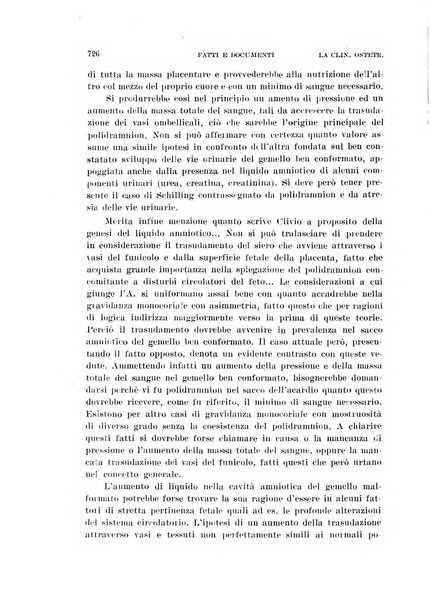 La clinica ostetrica rivista di ostetricia, ginecologia e pediatria. - A. 1, n. 1 (1899)-a. 40, n. 12 (dic. 1938)