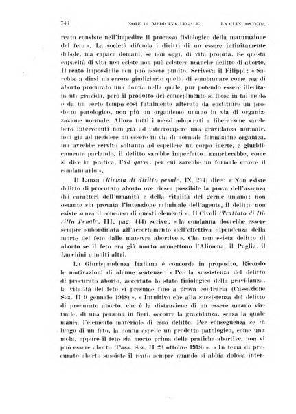 La clinica ostetrica rivista di ostetricia, ginecologia e pediatria. - A. 1, n. 1 (1899)-a. 40, n. 12 (dic. 1938)