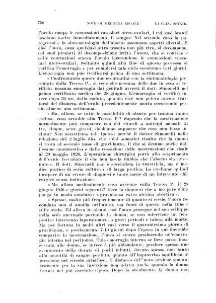 La clinica ostetrica rivista di ostetricia, ginecologia e pediatria. - A. 1, n. 1 (1899)-a. 40, n. 12 (dic. 1938)