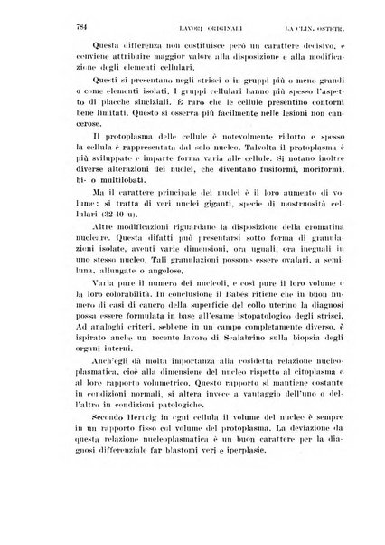 La clinica ostetrica rivista di ostetricia, ginecologia e pediatria. - A. 1, n. 1 (1899)-a. 40, n. 12 (dic. 1938)