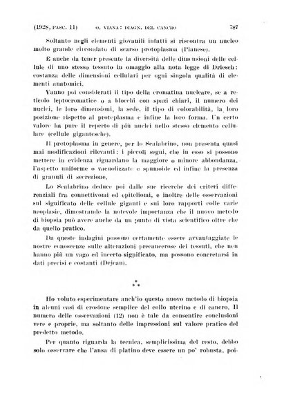 La clinica ostetrica rivista di ostetricia, ginecologia e pediatria. - A. 1, n. 1 (1899)-a. 40, n. 12 (dic. 1938)