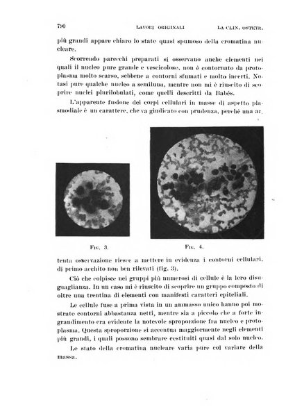 La clinica ostetrica rivista di ostetricia, ginecologia e pediatria. - A. 1, n. 1 (1899)-a. 40, n. 12 (dic. 1938)