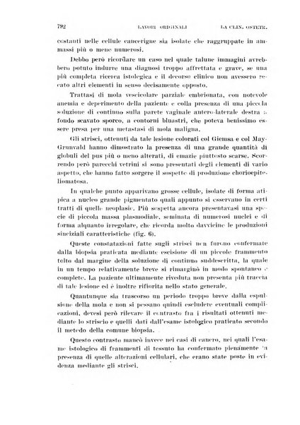 La clinica ostetrica rivista di ostetricia, ginecologia e pediatria. - A. 1, n. 1 (1899)-a. 40, n. 12 (dic. 1938)