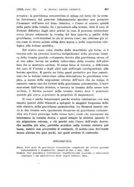 La clinica ostetrica rivista di ostetricia, ginecologia e pediatria. - A. 1, n. 1 (1899)-a. 40, n. 12 (dic. 1938)