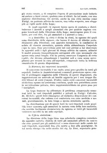 La clinica ostetrica rivista di ostetricia, ginecologia e pediatria. - A. 1, n. 1 (1899)-a. 40, n. 12 (dic. 1938)