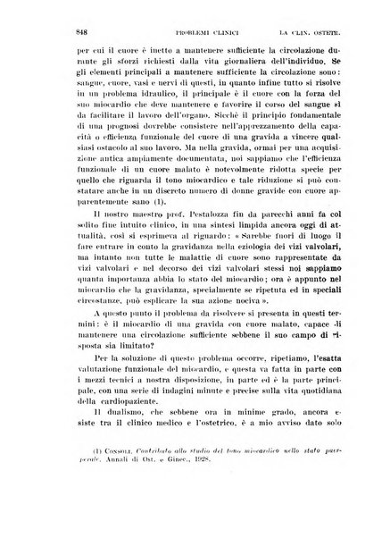 La clinica ostetrica rivista di ostetricia, ginecologia e pediatria. - A. 1, n. 1 (1899)-a. 40, n. 12 (dic. 1938)