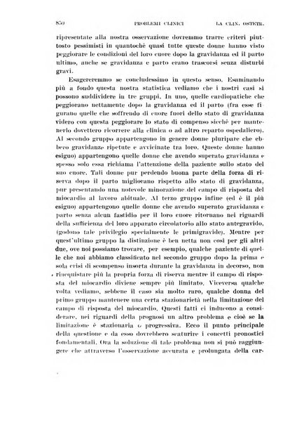 La clinica ostetrica rivista di ostetricia, ginecologia e pediatria. - A. 1, n. 1 (1899)-a. 40, n. 12 (dic. 1938)