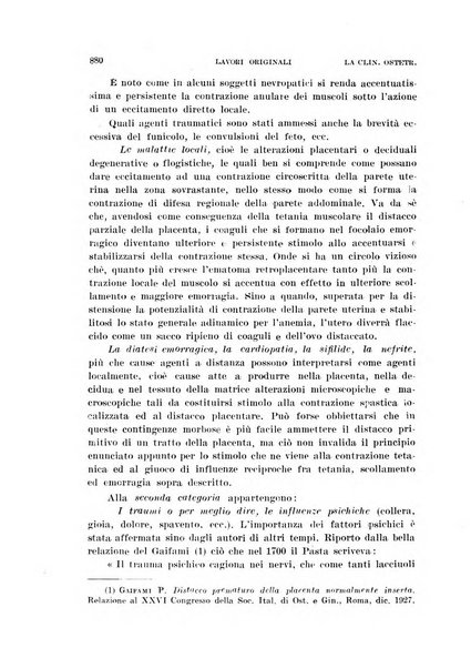 La clinica ostetrica rivista di ostetricia, ginecologia e pediatria. - A. 1, n. 1 (1899)-a. 40, n. 12 (dic. 1938)