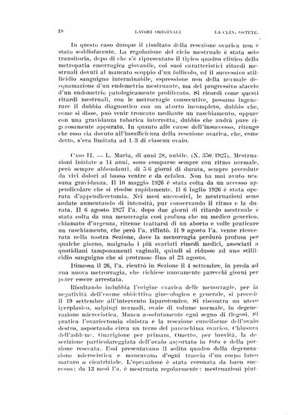 La clinica ostetrica rivista di ostetricia, ginecologia e pediatria. - A. 1, n. 1 (1899)-a. 40, n. 12 (dic. 1938)