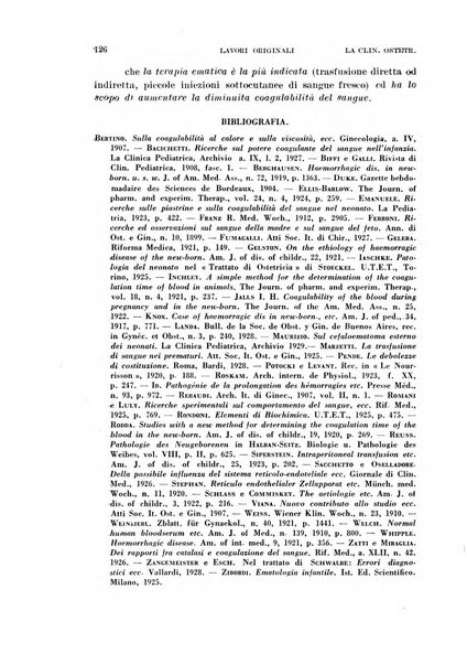 La clinica ostetrica rivista di ostetricia, ginecologia e pediatria. - A. 1, n. 1 (1899)-a. 40, n. 12 (dic. 1938)