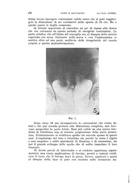 La clinica ostetrica rivista di ostetricia, ginecologia e pediatria. - A. 1, n. 1 (1899)-a. 40, n. 12 (dic. 1938)