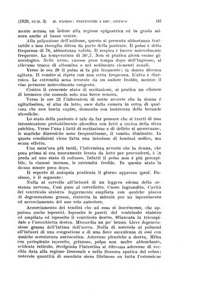 La clinica ostetrica rivista di ostetricia, ginecologia e pediatria. - A. 1, n. 1 (1899)-a. 40, n. 12 (dic. 1938)