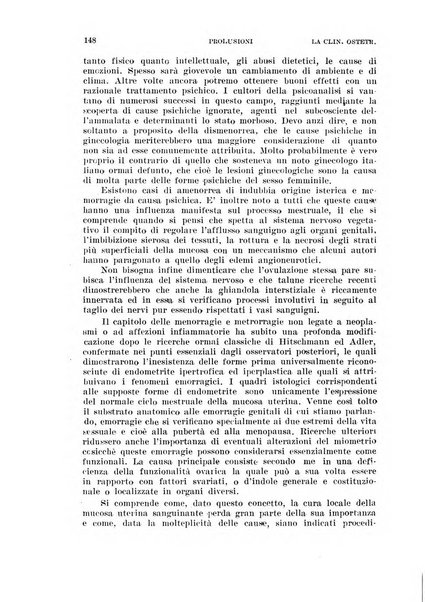 La clinica ostetrica rivista di ostetricia, ginecologia e pediatria. - A. 1, n. 1 (1899)-a. 40, n. 12 (dic. 1938)