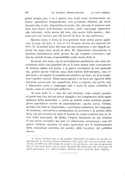 La clinica ostetrica rivista di ostetricia, ginecologia e pediatria. - A. 1, n. 1 (1899)-a. 40, n. 12 (dic. 1938)