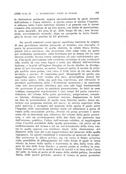 La clinica ostetrica rivista di ostetricia, ginecologia e pediatria. - A. 1, n. 1 (1899)-a. 40, n. 12 (dic. 1938)