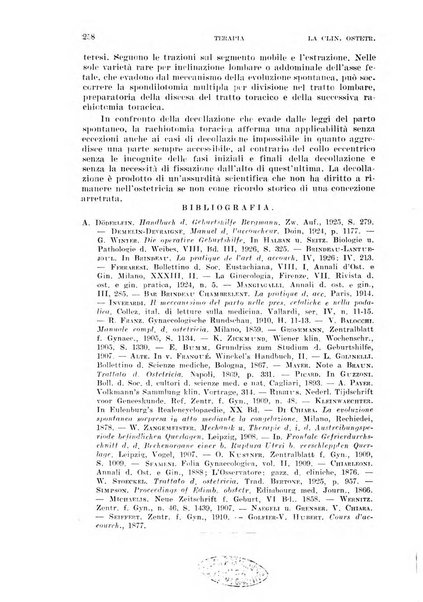 La clinica ostetrica rivista di ostetricia, ginecologia e pediatria. - A. 1, n. 1 (1899)-a. 40, n. 12 (dic. 1938)