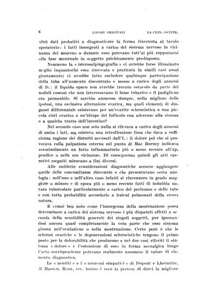 La clinica ostetrica rivista di ostetricia, ginecologia e pediatria. - A. 1, n. 1 (1899)-a. 40, n. 12 (dic. 1938)