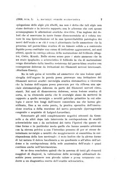 La clinica ostetrica rivista di ostetricia, ginecologia e pediatria. - A. 1, n. 1 (1899)-a. 40, n. 12 (dic. 1938)