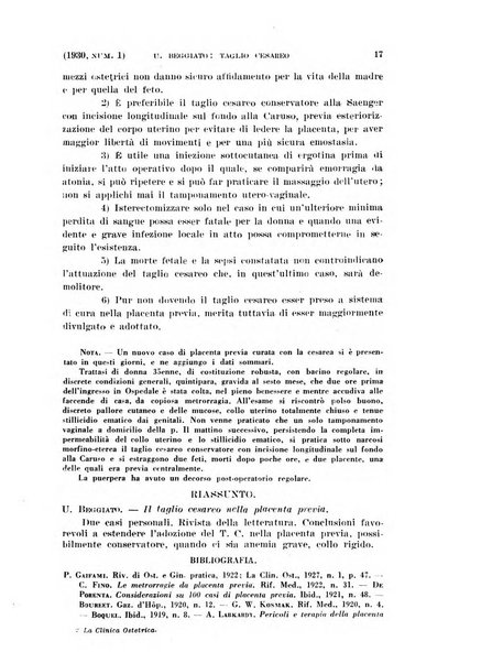 La clinica ostetrica rivista di ostetricia, ginecologia e pediatria. - A. 1, n. 1 (1899)-a. 40, n. 12 (dic. 1938)