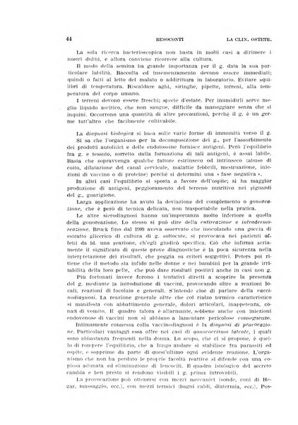 La clinica ostetrica rivista di ostetricia, ginecologia e pediatria. - A. 1, n. 1 (1899)-a. 40, n. 12 (dic. 1938)