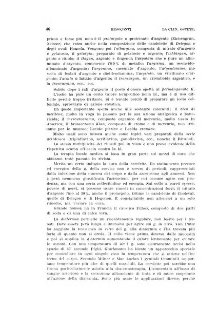 La clinica ostetrica rivista di ostetricia, ginecologia e pediatria. - A. 1, n. 1 (1899)-a. 40, n. 12 (dic. 1938)