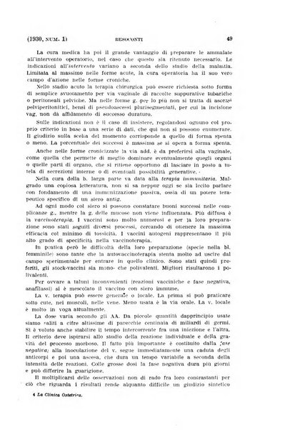 La clinica ostetrica rivista di ostetricia, ginecologia e pediatria. - A. 1, n. 1 (1899)-a. 40, n. 12 (dic. 1938)