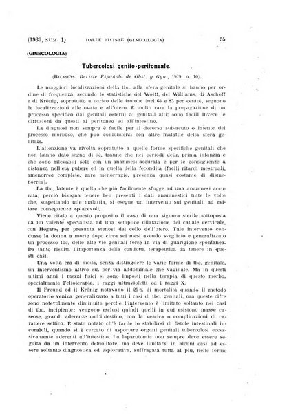 La clinica ostetrica rivista di ostetricia, ginecologia e pediatria. - A. 1, n. 1 (1899)-a. 40, n. 12 (dic. 1938)