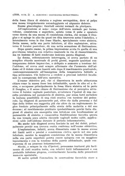 La clinica ostetrica rivista di ostetricia, ginecologia e pediatria. - A. 1, n. 1 (1899)-a. 40, n. 12 (dic. 1938)