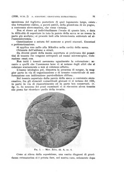 La clinica ostetrica rivista di ostetricia, ginecologia e pediatria. - A. 1, n. 1 (1899)-a. 40, n. 12 (dic. 1938)