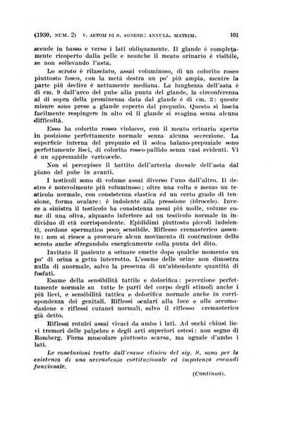 La clinica ostetrica rivista di ostetricia, ginecologia e pediatria. - A. 1, n. 1 (1899)-a. 40, n. 12 (dic. 1938)