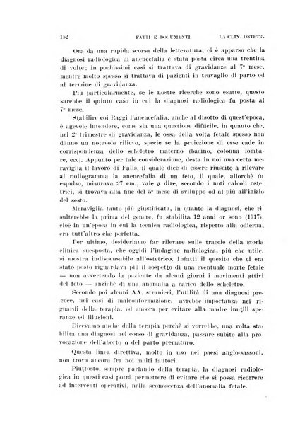 La clinica ostetrica rivista di ostetricia, ginecologia e pediatria. - A. 1, n. 1 (1899)-a. 40, n. 12 (dic. 1938)