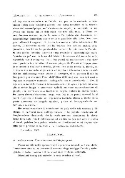 La clinica ostetrica rivista di ostetricia, ginecologia e pediatria. - A. 1, n. 1 (1899)-a. 40, n. 12 (dic. 1938)