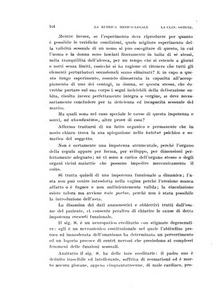 La clinica ostetrica rivista di ostetricia, ginecologia e pediatria. - A. 1, n. 1 (1899)-a. 40, n. 12 (dic. 1938)