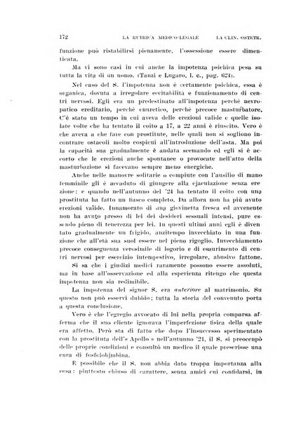 La clinica ostetrica rivista di ostetricia, ginecologia e pediatria. - A. 1, n. 1 (1899)-a. 40, n. 12 (dic. 1938)